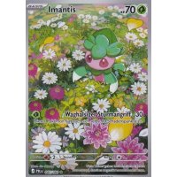 Imantis 085/084 Illustration Rare