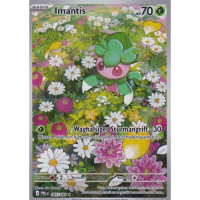 Imantis 085/084 Illustration Rare