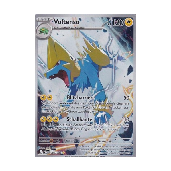 Voltenso 089/084 Illustration Rare