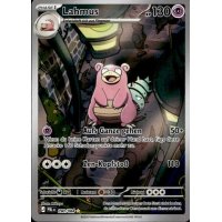 Lahmus 090/084 Illustration Rare
