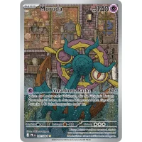 Moruda 091/084 Illustration Rare