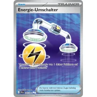Energie-Umschalter 107/084 Fullart