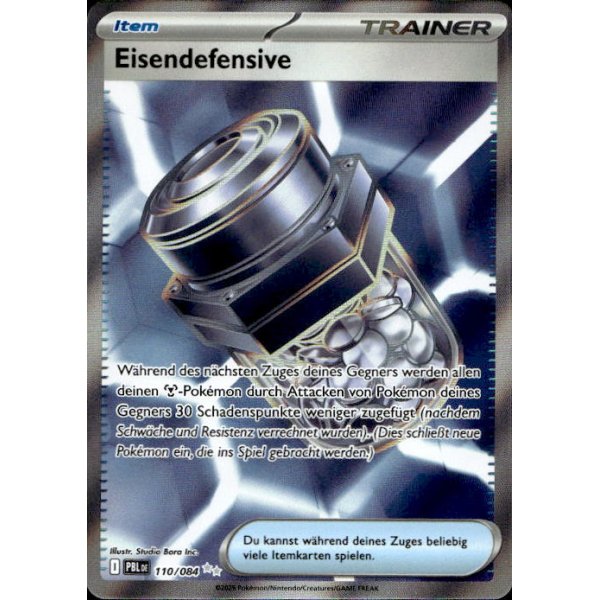 Eisendefensive 110/084 Fullart
