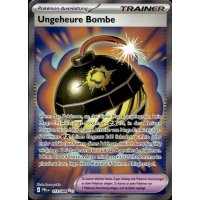 Ungeheure Bombe 113/084 Fullart