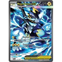 Mega-Zeraora-ex 114/084 Special Illustration Rare