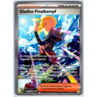 Gladios Finalkampf 118/084 Special Illustration Rare