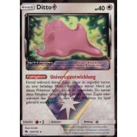 Ditto-Prisma 154/214 HOLO (bespielt)