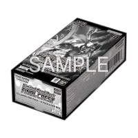 Digimon Card Game - Limited Card Pack Final Crest LM-08 Display (englisch) VORVERKAUF