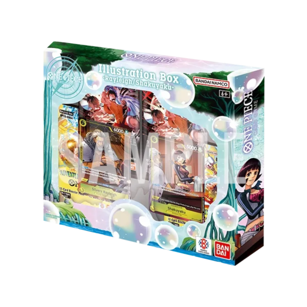 One Piece Card Game - Illustration Box IB-07 (englisch)