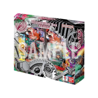 One Piece Card Game - Illustration Box IB-08 (englisch) VORVERKAUF