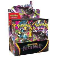 Mega Evolution Pitch Black Display (36 Booster) (englisch)