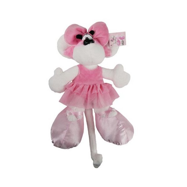 Diddlina im Ballerina-Kleid 30 cm