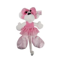 Diddlina im Ballerina-Kleid 30 cm