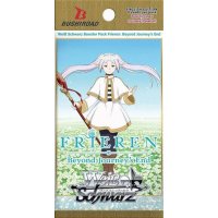 Wei&szlig; Schwarz - Frieren: Beyond Journeys End Booster REPRINT (englisch)