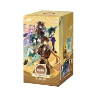 Genshin Impact TCG - Series 2 Booster Box (chinesisch)