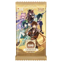 Genshin Impact TCG - Series 2 Booster (chinesisch)