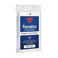 Fanatics Collectibles - Magnetic Card Holder 100pt (1 St&uuml;ck)