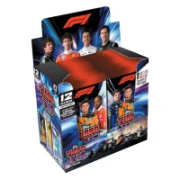 Topps Formula 1 2026 Turbo Attax Display