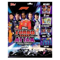 Topps Formula 1 2026 Turbo Attax Starter Pack