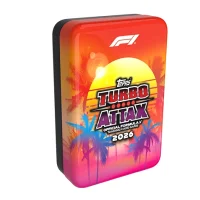 Topps Formula 1 2026 Turbo Attax Mega Tin - Sunshine State