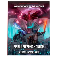 Dungeons &amp; Dragons RPG Dungeon Masters Guide 2024 - deutsch