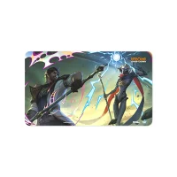Riftbound: League of Legends - Vendetta Jacye vs Viktor Playmat