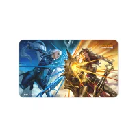 Riftbound: League of Legends - Vendetta Diana vs Leona Playmat