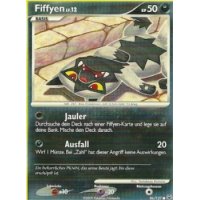 Fiffyen Lv.12 PL-086 Reverse Holo