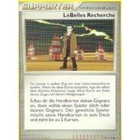 LeBelles Recherche PL-109 Reverse Holo