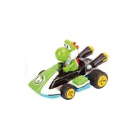 Carrera Pull &amp; Speed Mariokart - Yoshi