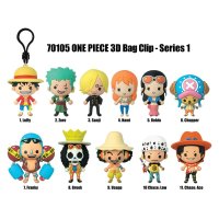 One Piece Taschenanh&auml;nger - Serie 1