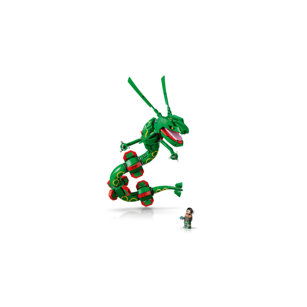 Lego - Pokemon 72168 - Rayquaza