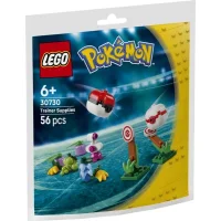 Lego - Pokemon 30730 - Trainer-Ausstattung