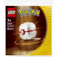 Lego - Pokemon 30729 - Premierball