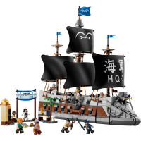 Lego - One Piece 75646 - Garps Marineschlachtschiff