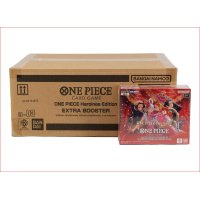 One Piece Card Game - Heroines Edition Booster Box EB-03 *SEALED CASE* (englisch)