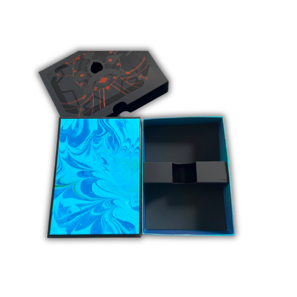 Secrets of Strixhaven - Codex Aufbewahrungs-Box