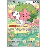 Shaymin 185/182 Illustration Rare (EN)