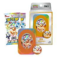 Pokemon Terastal Grand Gathering Collectors Accessory Box (chinesisch)