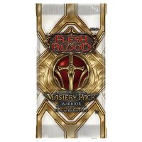 Flesh &amp; Blood - Mastery Pack Warrior Booster (englisch)