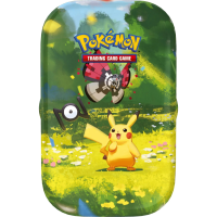 Pokemon 30 Jahre Mini Tin Pikachu & Vivillon (deutsch) VORVERKAUF