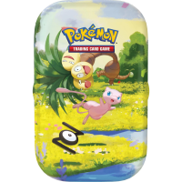 Pokemon 30 Jahre Mini Tin Mew & Alola-Kokowei (deutsch) VORVERKAUF