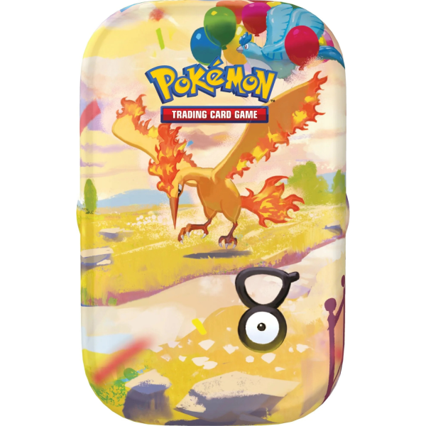 Pokemon 30 Jahre Mini Tin Lavados &amp; Arktos (deutsch) VORVERKAUF