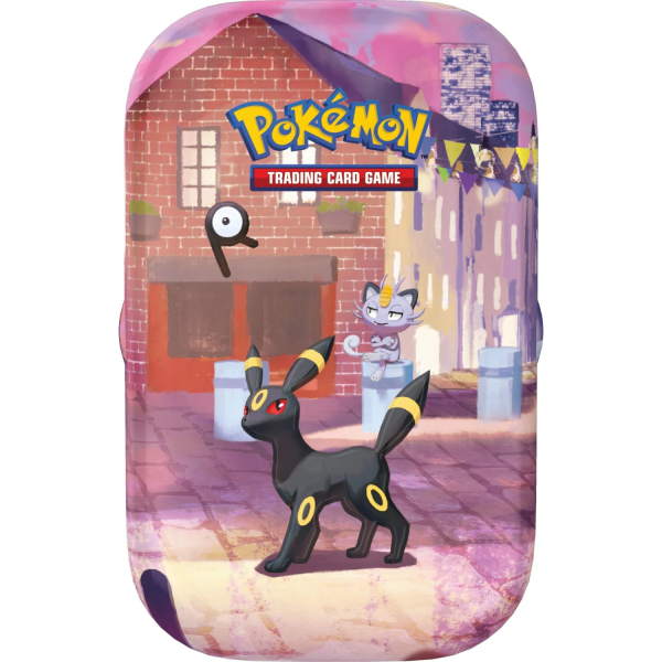 Pokemon 30 Jahre Mini Tin Nachtara &amp; Alola-Mauzi (deutsch) VORVERKAUF