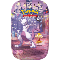 Pokemon 30 Jahre Mini Tin Mewtu & Zurrokex (deutsch) VORVERKAUF
