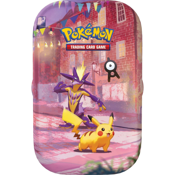 Pokemon 30 Jahre Mini Tin Riffex &amp; Pikachu (deutsch) VORVERKAUF