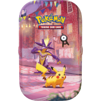 Pokemon 30 Jahre Mini Tin Riffex & Pikachu (deutsch) VORVERKAUF