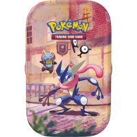 Pokemon 30 Jahre Mini Tin Quajutsu & Illumise (deutsch) VORVERKAUF