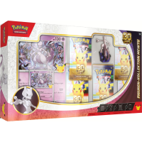 Pokemon 30 Jahre Mewtu Figuren-Kollektion (deutsch) VORVERKAUF