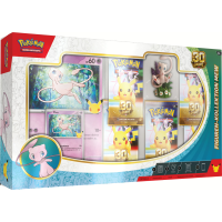 Pokemon 30 Jahre Mew Figuren-Kollektion (deutsch) VORVERKAUF
